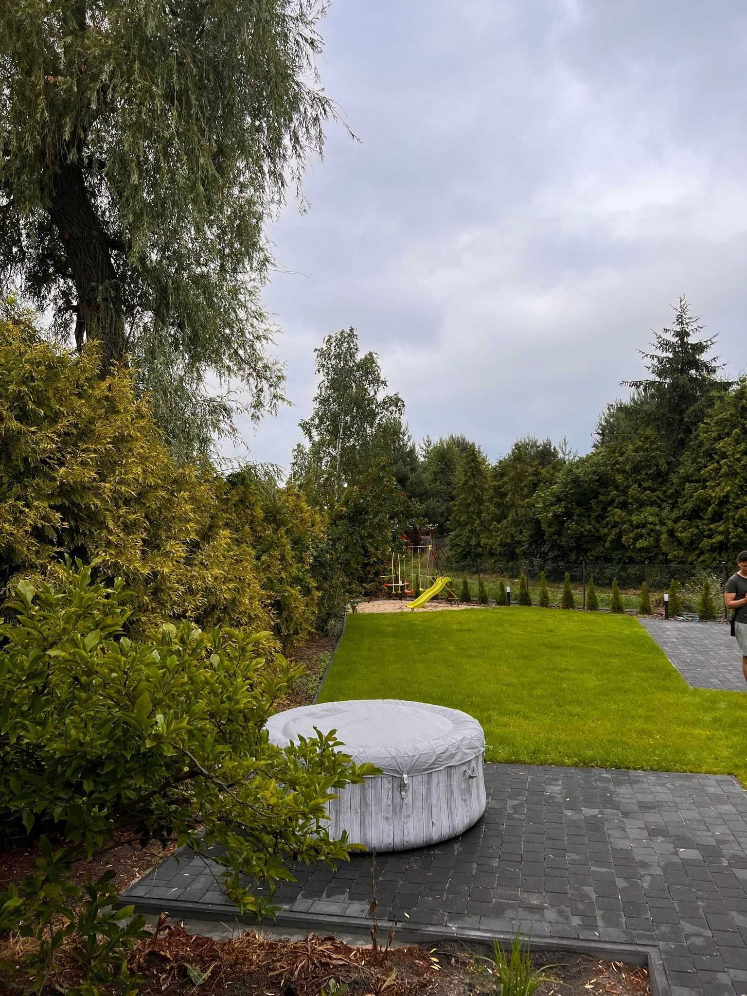 Domek letniskowy / 6-osobowy / Jacuzzi / klima / TYLKO WRZESIEŃ