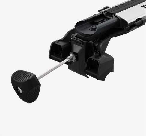 Thule WingBar Edge barras de tejadilho BMW S2 Active Tourer 2014 a2022