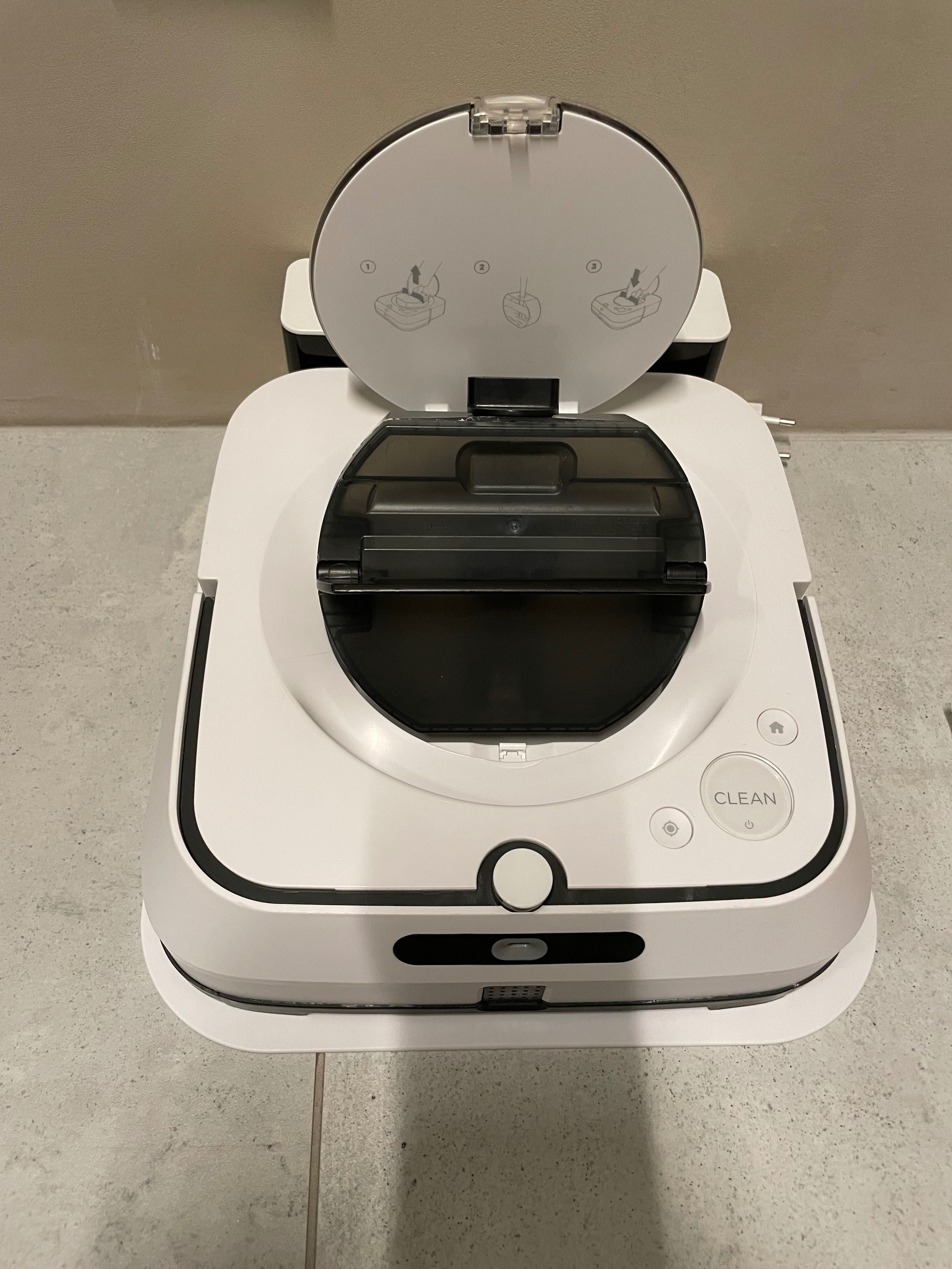 iRobot Braava jet m6 z dodatkami