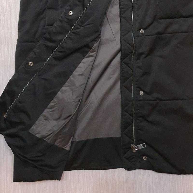 Подовжений жилет безрукавка
Massimo Dutti