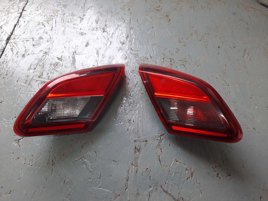 lampa tył z klapy 39012.630/ 3901.2629 Opel Corsa E 3D Europa