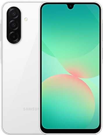 Nieużywany Samsung Galaxy A26 5G 256/8GB White 24mGW Śląsk