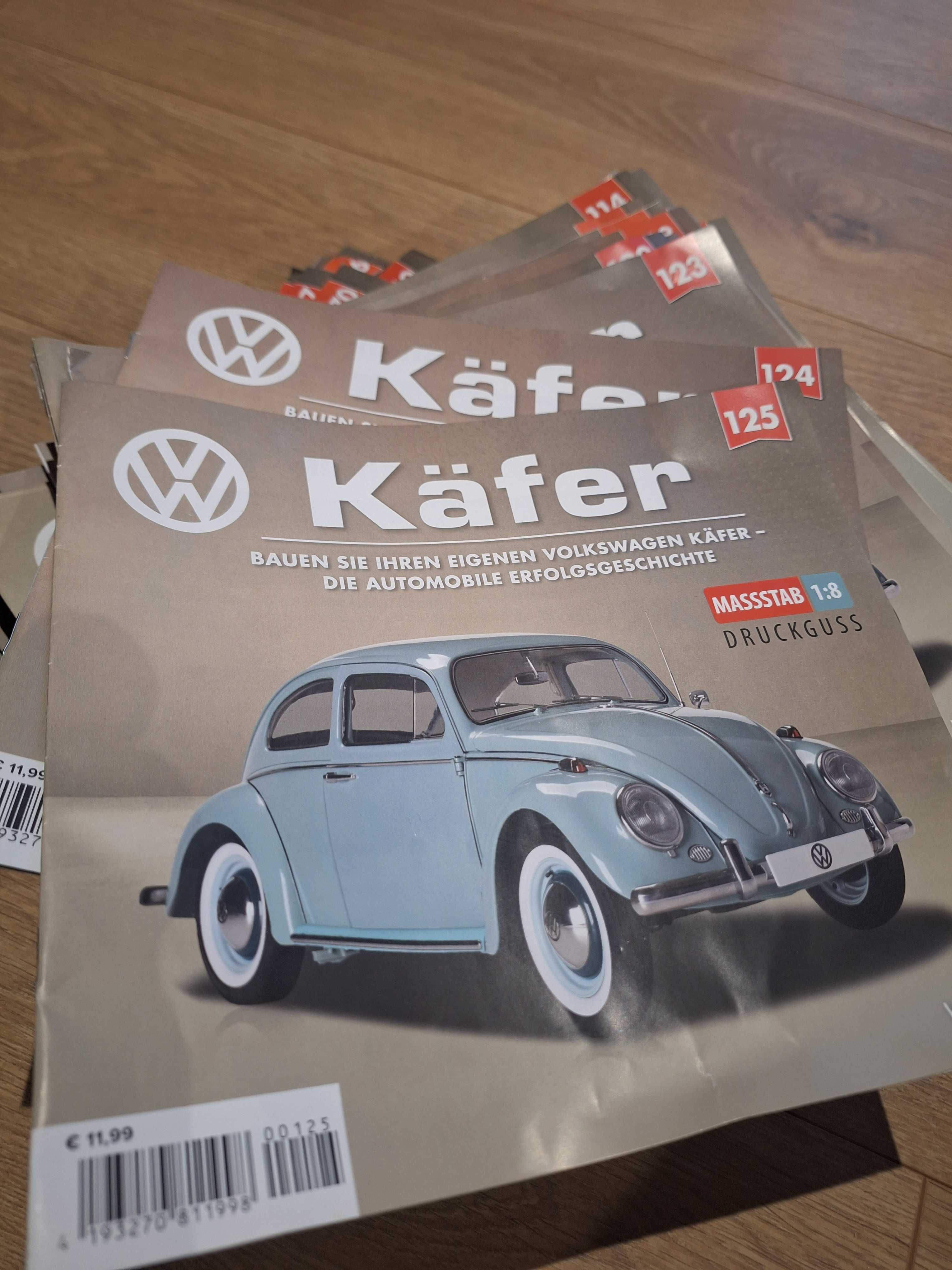 Hachette Deagoastini VW garbus