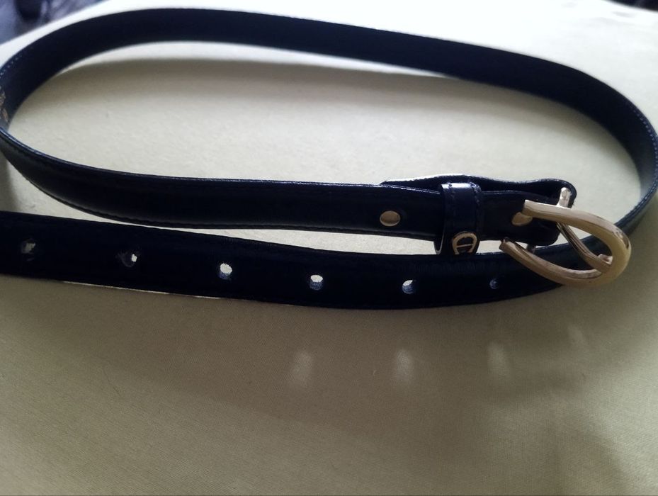 пасок(пояс) aigner в ідеальному стані