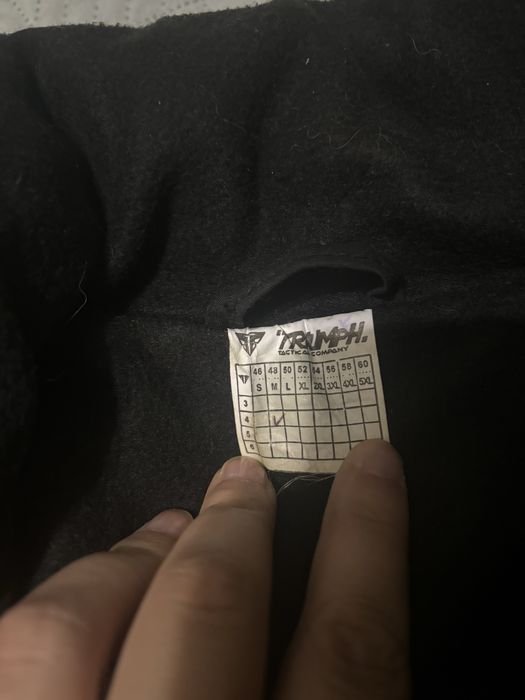 Тактичний зимовий костюм Triumph