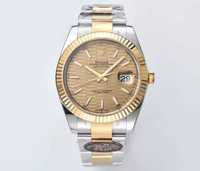 Rolex Datejust 41мм Two Tone 904L Cal.3235 (2 варіанта) Clean