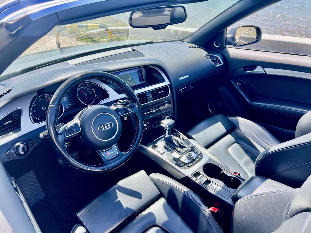 Audi A5 cabrio 2.0 S Line, 190 cv cx multitronica 8