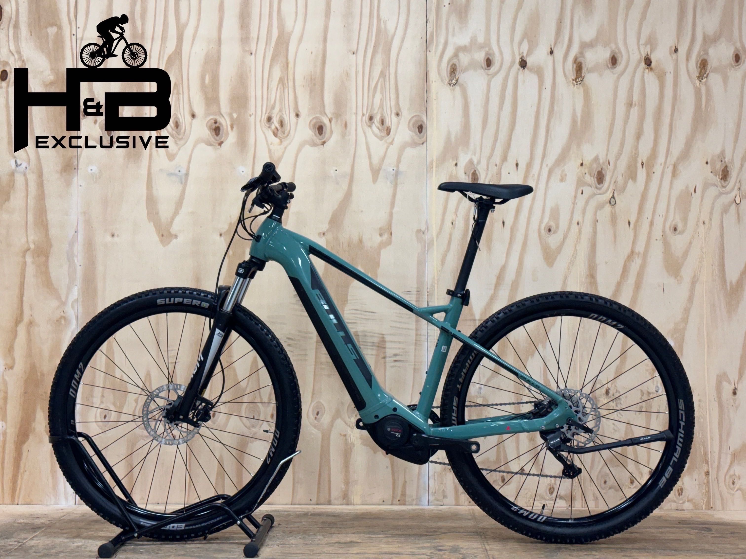 Bulls Cross Evo 625 Shimano Deore 2022