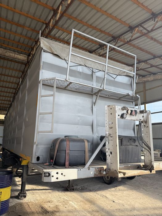 Полуприцеп schmitz самосвал