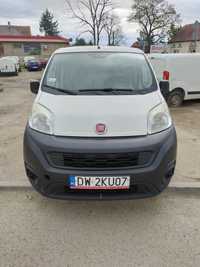 Fiat Fiorino  Fiat Fiorino 2016 rok Chłodnia