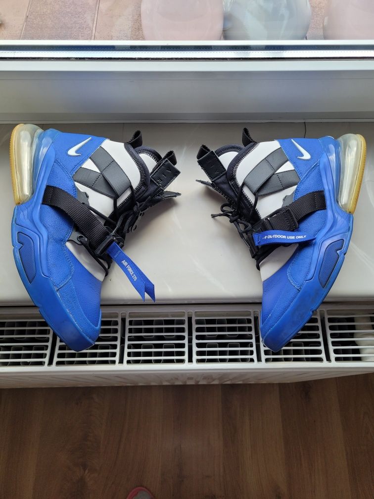 Nike Air Force 270 Utility rozmiar 44