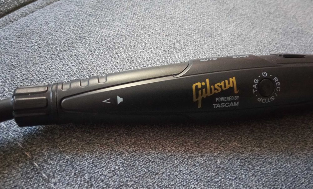 Gibson Memory Cable 5m UNIKATOWY!