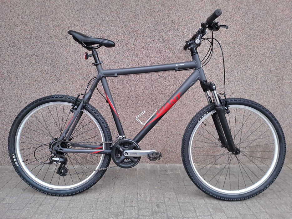 Rower rekreacyjny Giant Escaper rozmiar L hamulce v-brake