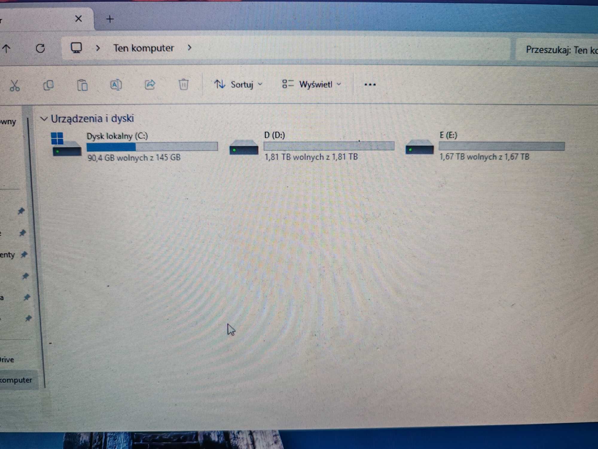 MSi Gs73 Gamingowy laptop