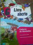 caderno atividades 6 ano livro aberto