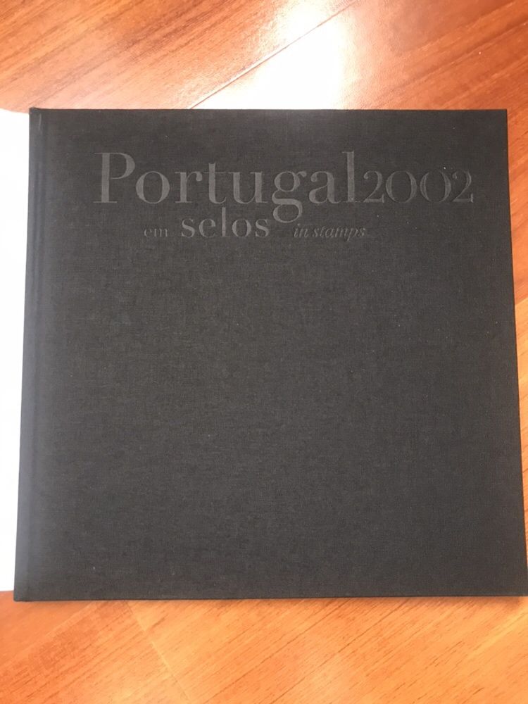 Portugal em Selos 2002