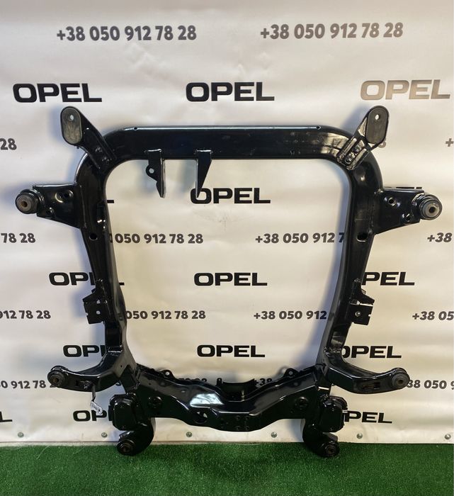 Подрамник передний балка передня Opel Astra H Zafira B