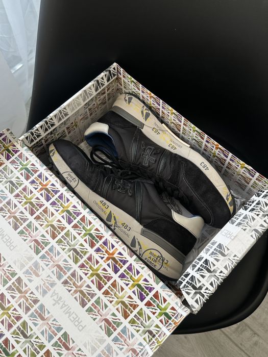 Кросовки premiata