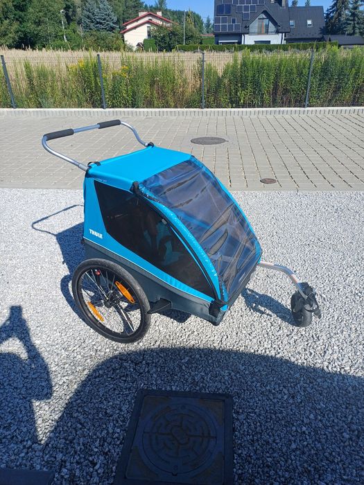 Przczpka rowerowa THULE