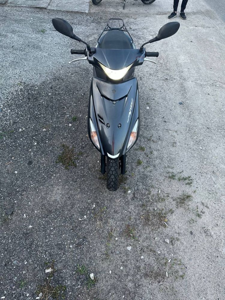 Suzuki address 125
