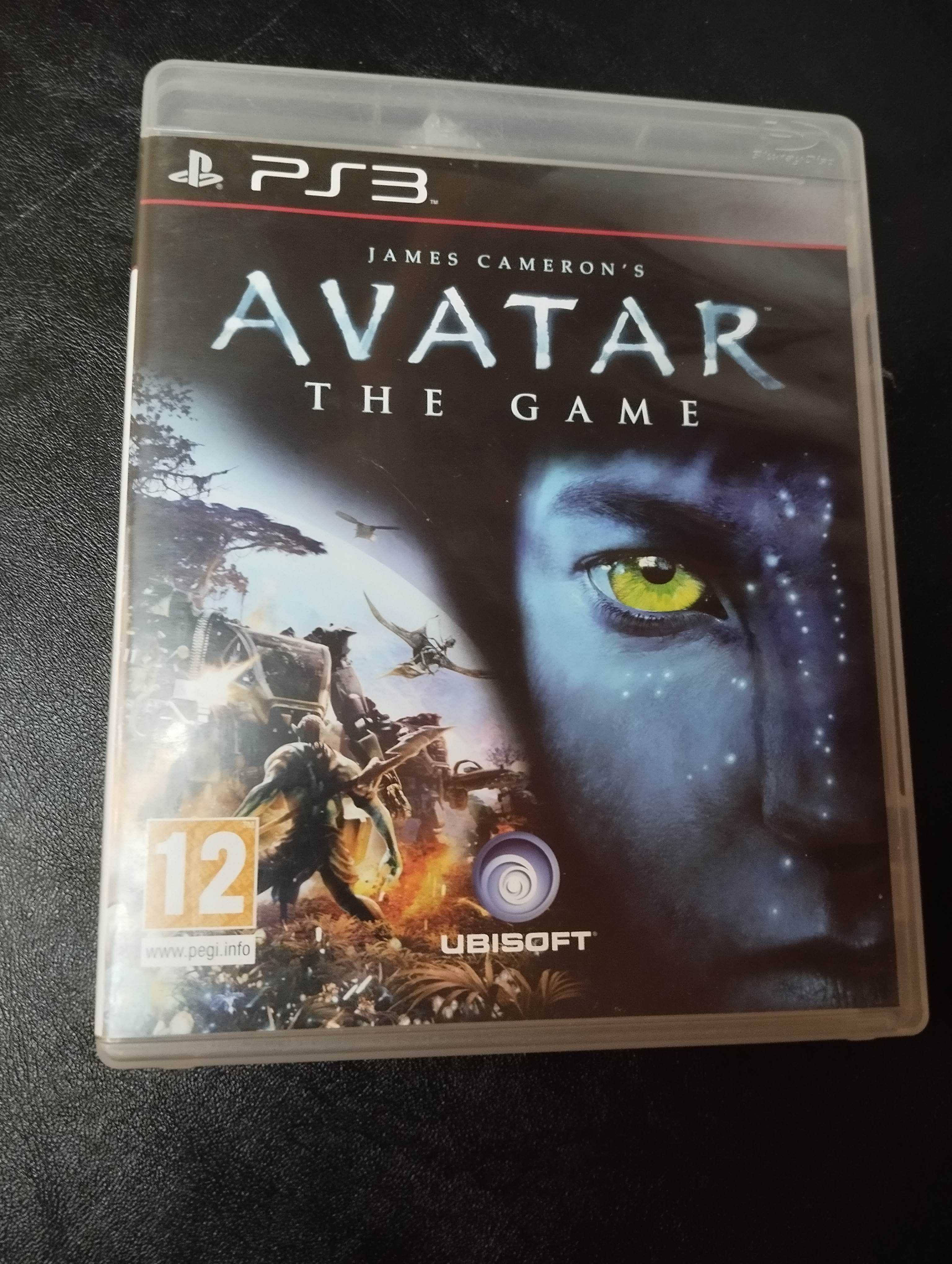 Avatar - PS3 - duży wybór gier PlayStation