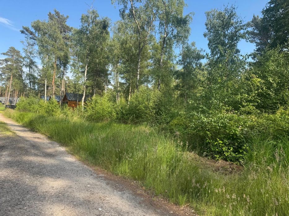 Działka w Dziwnowie