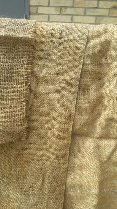 Мішковина, мішки СССР