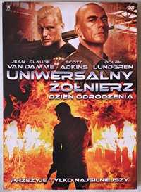 Uniwersalny Żołnierz: Dzień Odrodzenia (DVD) Lektor PL / Ideał