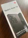 Redmi note 14 8Gb 256 Gb Charny Nowy