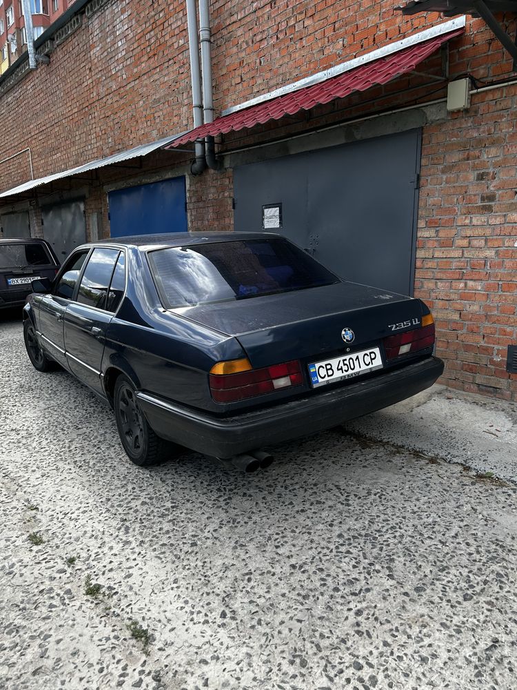 Бмв 7 series e32 Long