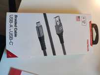 Ładowarka do Tel. USB-A - USB-C