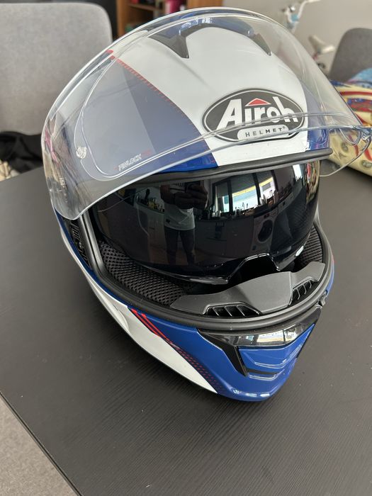 Capacete integral Airoh Spark