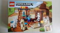 LEGO Minecraft 21167 - punkt handlowy