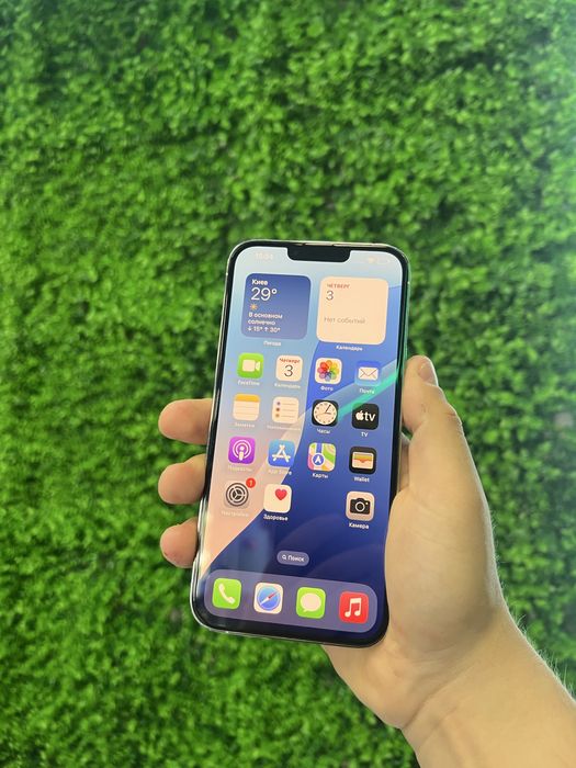 iPhone 13 Pro Max 256GB Silver Unlock від Магазину