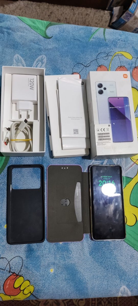 Redmi note 13 pro plus 5G