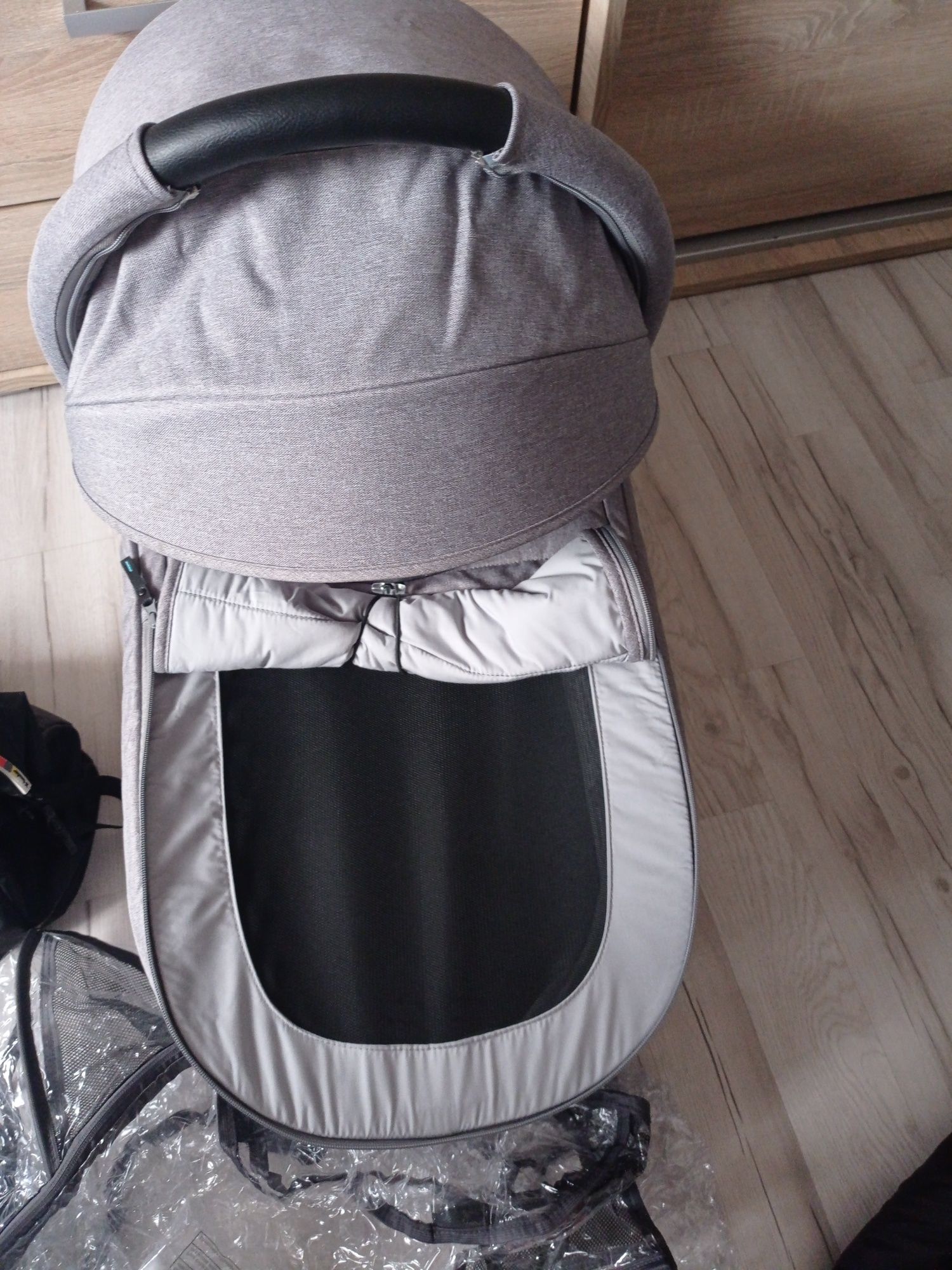 X Lander x move 2w1 azure gray