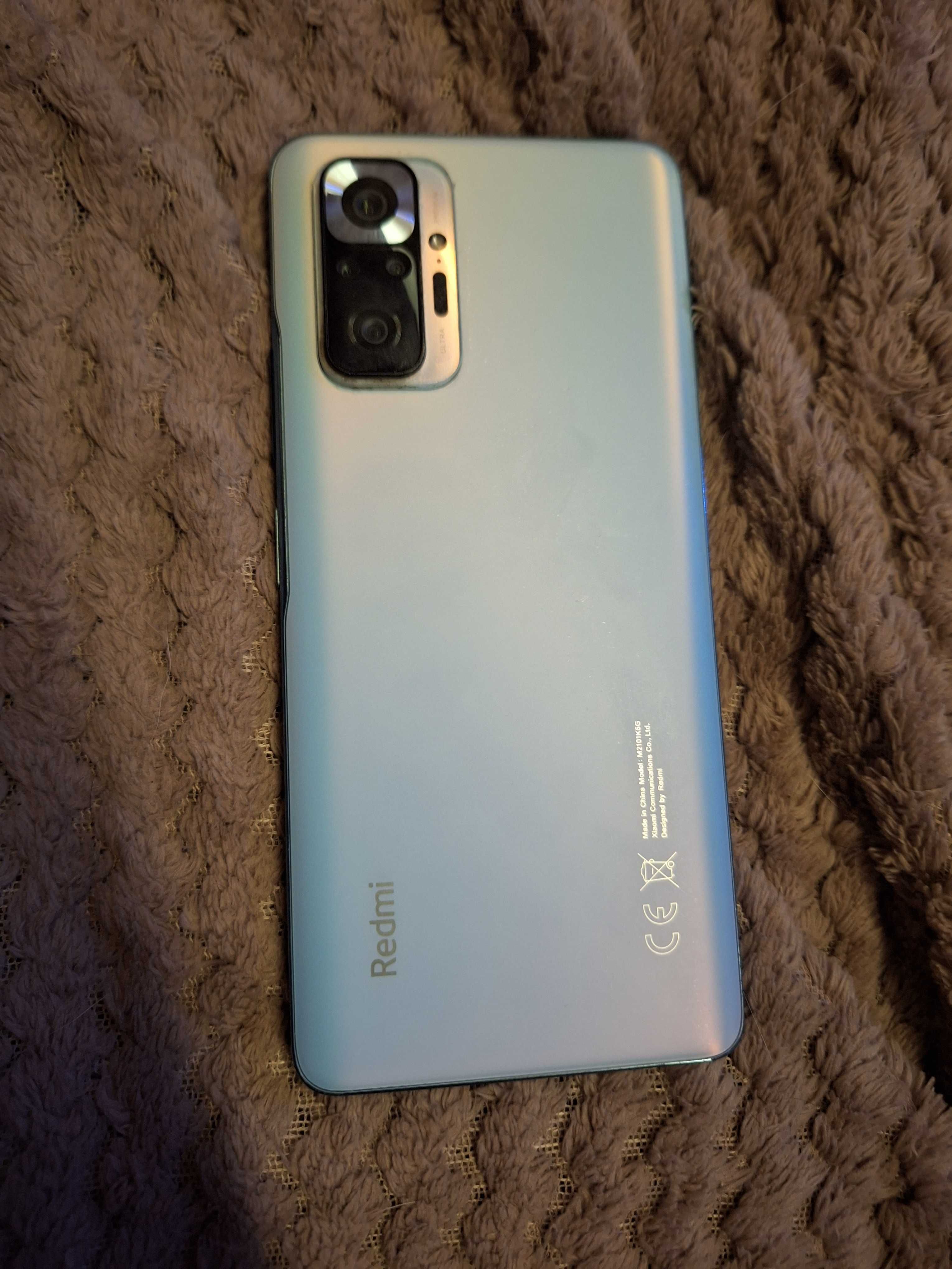 Xiaomi Redmi note 10 pro