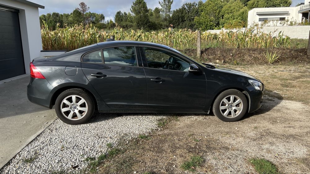 Volvo S60 D2 1.6 start/stop
