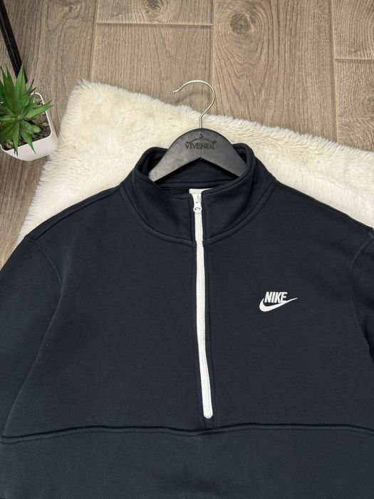 Кофта Nike 1/3 Zip