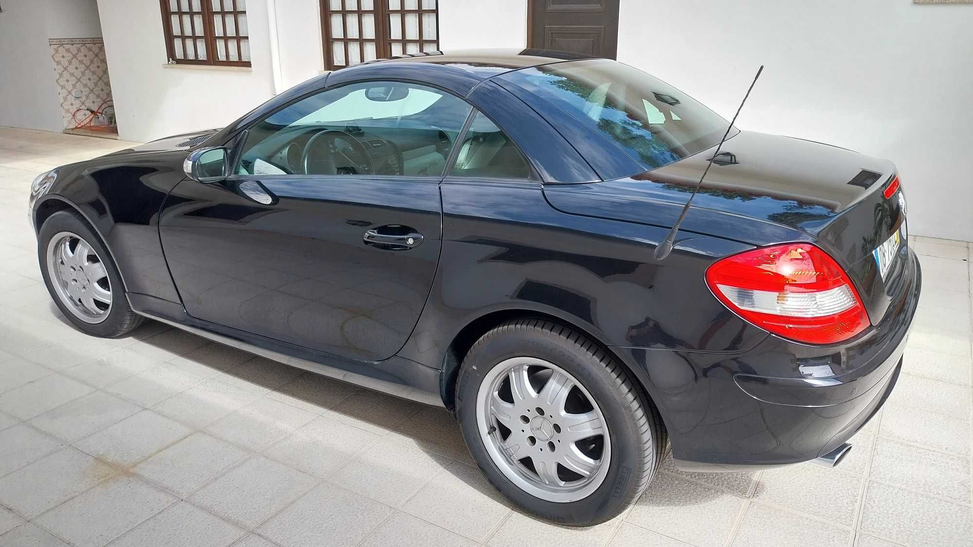 Mercedes SLK 200 Nacional 130.000kms