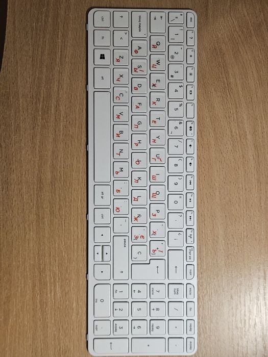 Клавіатура для ноутбука HP ОРИГІНАЛ