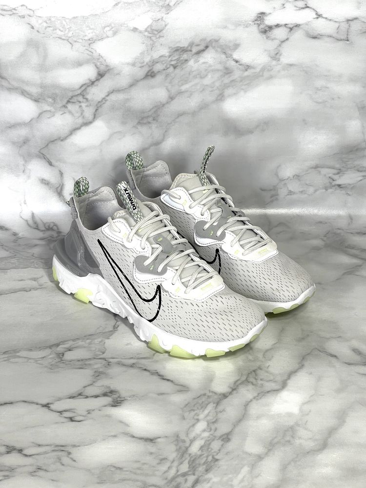 Нові Кросівки Nike React Vision HF9381-001 Оригінал Кроссовки реакт 41