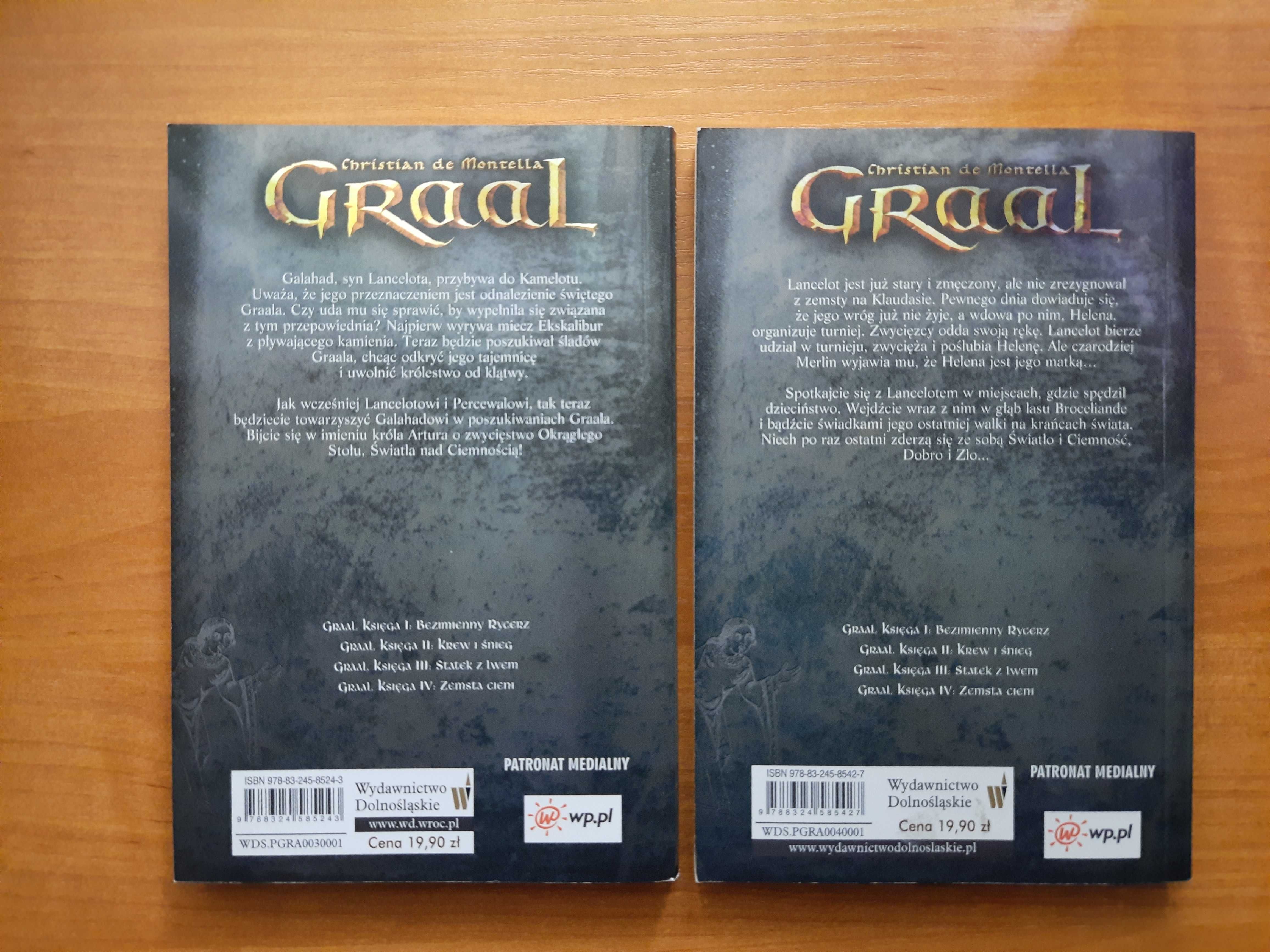 Graal - Christian de Montella