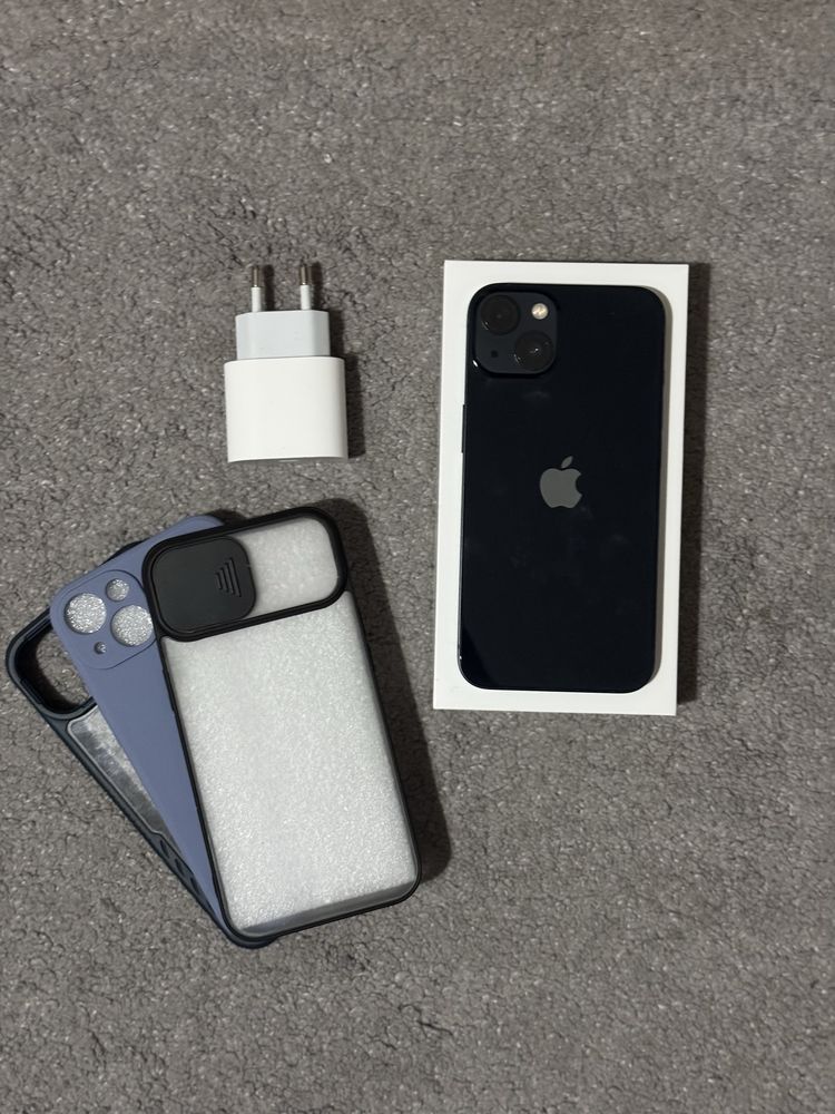 Iphone 13 128gb ( com carregador original )