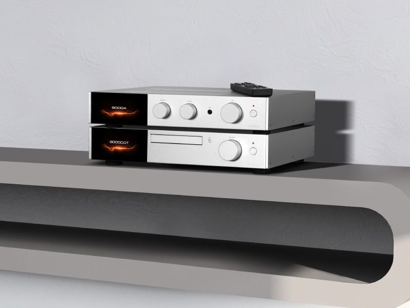 CD транспорт Audiolab 9000CDT