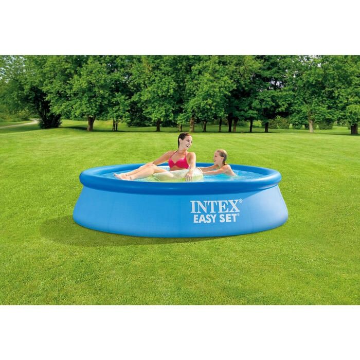 Piscina Intex 2,44m x 0,61m - Selada