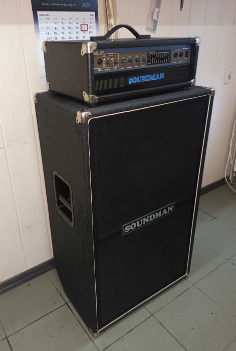 Zestaw basowy Soundman