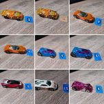 Машинки Хот Вілс Hot Wheels / Solido та інші