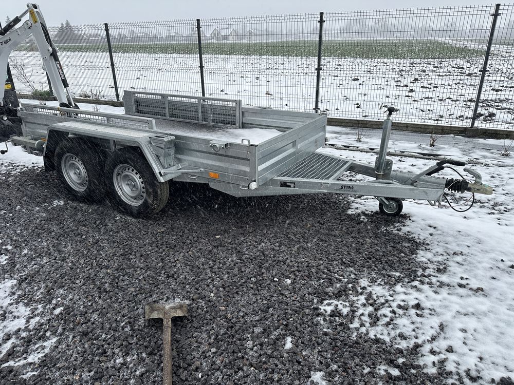 Wynajmę minikoparkę 1.9T Bobcat E19 Wykop SAM! Centralne smarowanie!