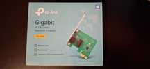TP-Link Gigabit PCI Express Network Adapter TG-3468